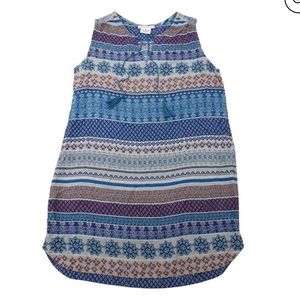 Beach Lunch Lounge Tunic Mini Dress